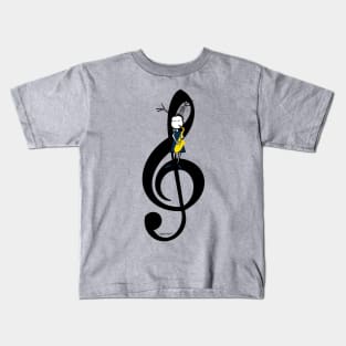 Saxo life Kids T-Shirt